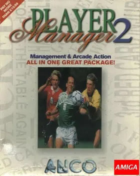 Player Manager 2_Disk1 box cover front